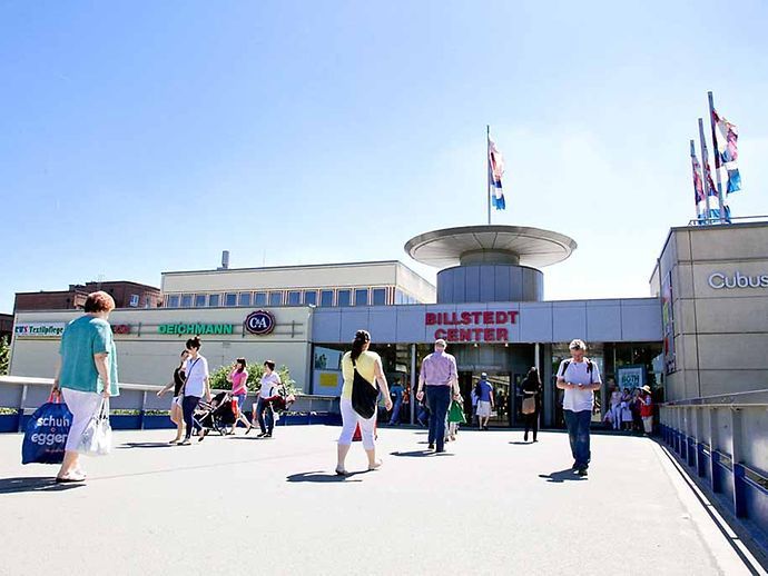 Billstedt Shopping Center – Hamburg