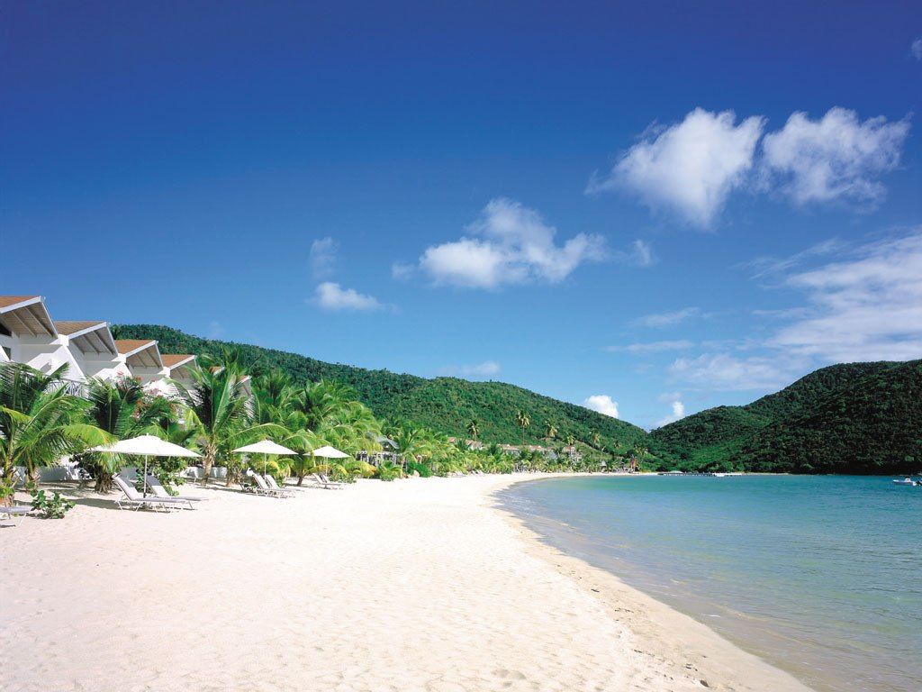 Carlisle Bay – Antigua