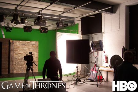 HBO Studios Belfast