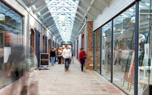 Liberty Wharf