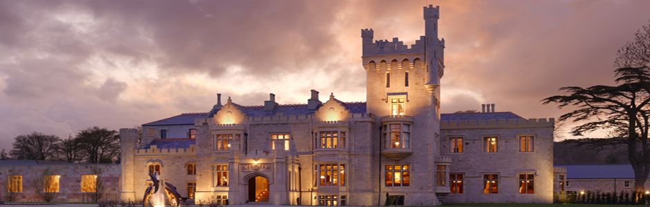 Lough Eske Castle Hotel