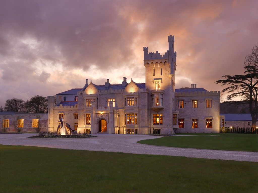 Lough Eske Castle Hotel