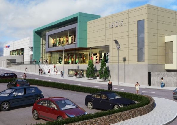 Portlaoise Shopping Centre