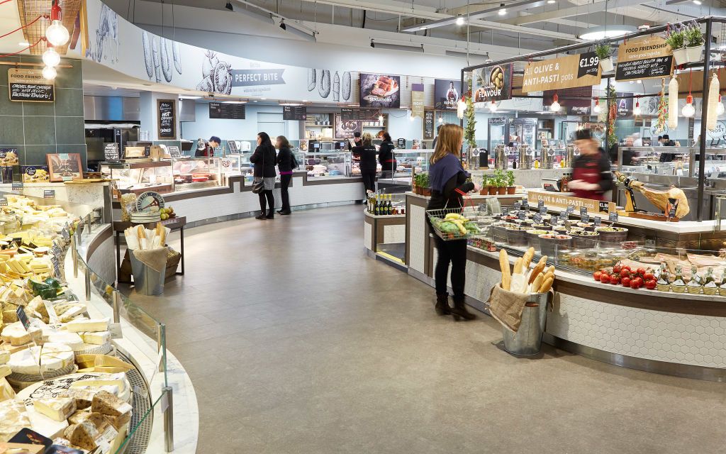 Supervalu Blackrock