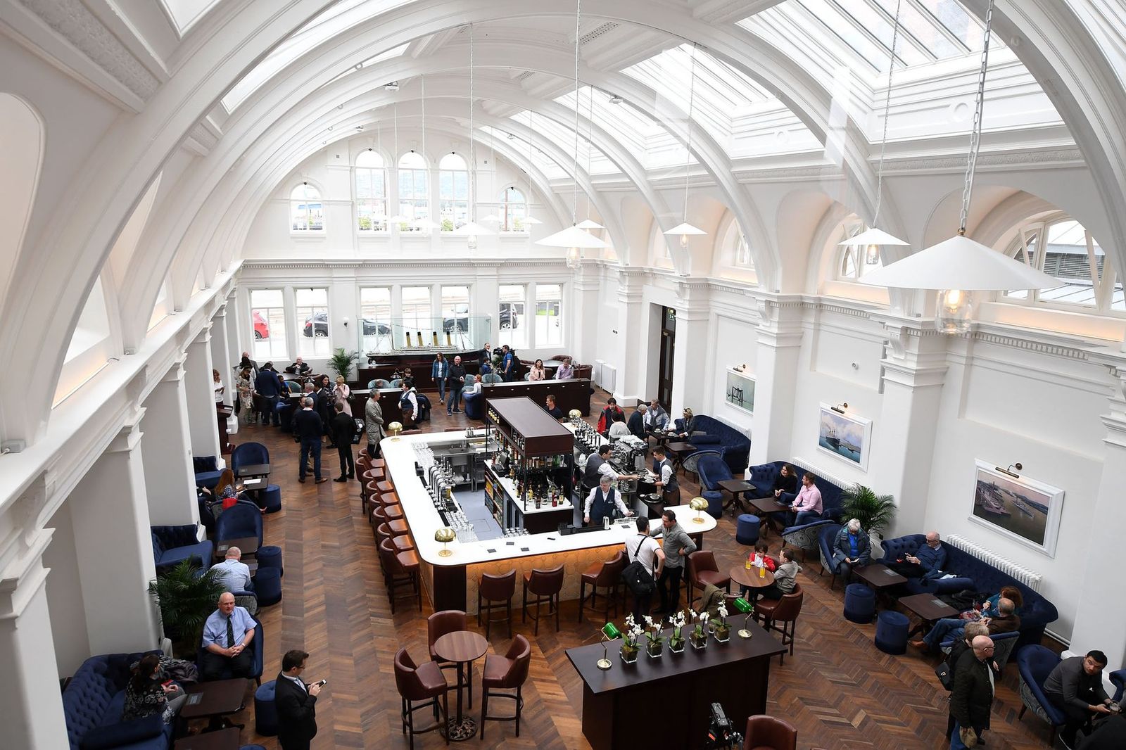 Titanic Hotel – Belfast